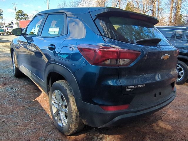2021 Chevrolet TrailBlazer LS