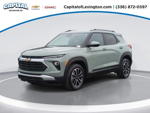 2025 Chevrolet TrailBlazer LT