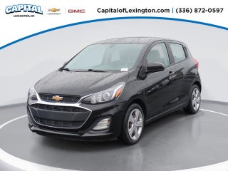 2019 Chevrolet Spark LS