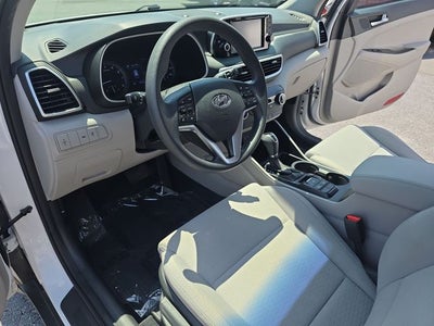2019 Hyundai Tucson SE