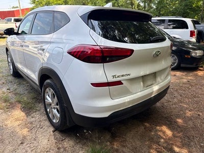 2019 Hyundai Tucson SE