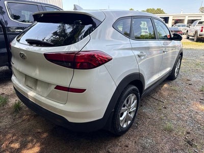 2019 Hyundai Tucson SE
