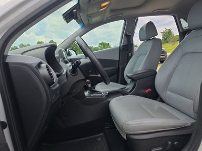 2018 Hyundai Kona Limited