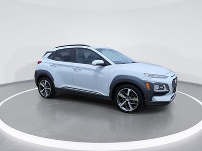 2018 Hyundai Kona Limited