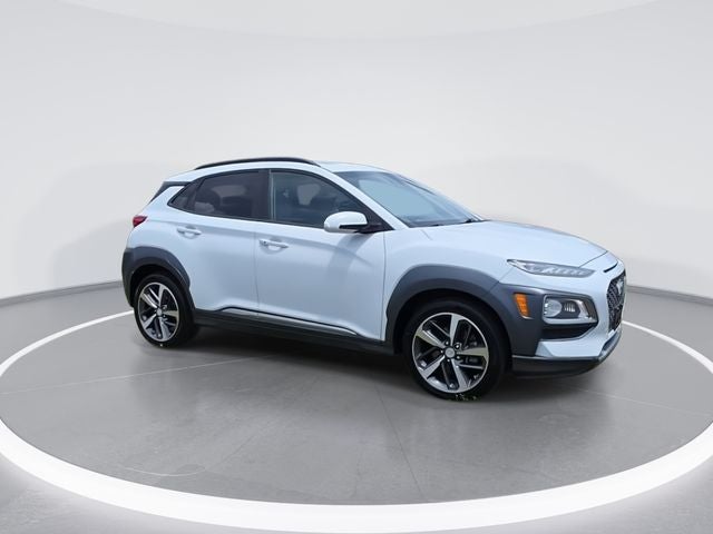 2018 Hyundai Kona Limited
