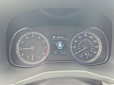 2018 Hyundai Kona Limited