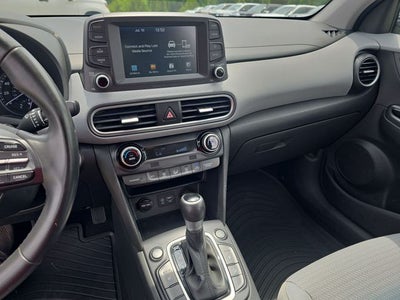 2018 Hyundai Kona Limited