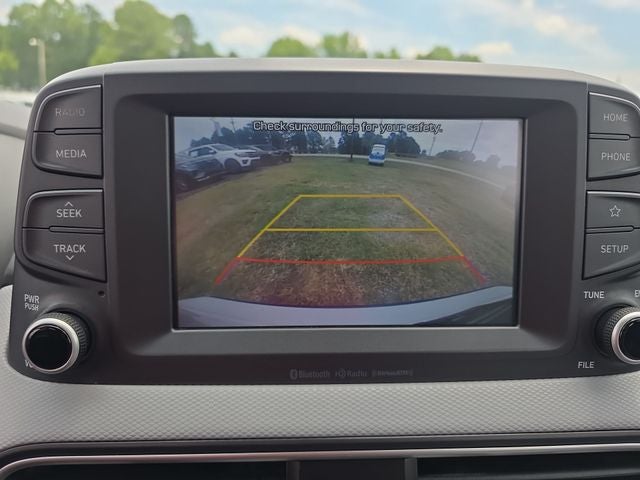 2018 Hyundai Kona Limited