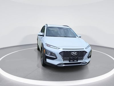 2018 Hyundai Kona Limited