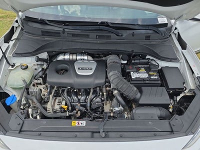 2018 Hyundai Kona Limited