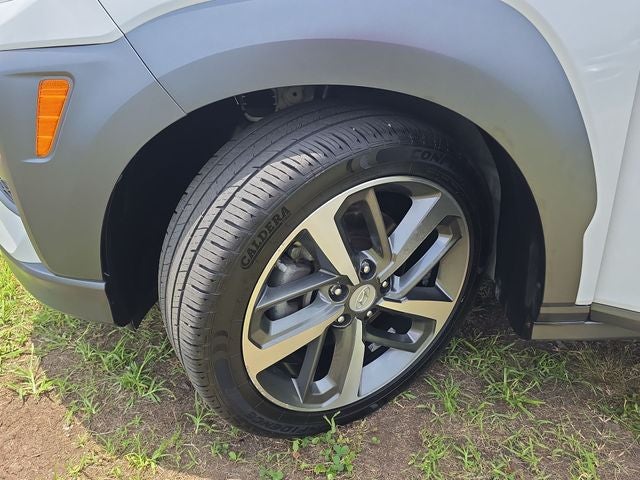 2018 Hyundai Kona Limited