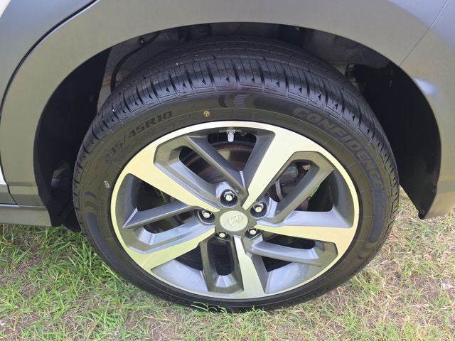 2018 Hyundai Kona Limited