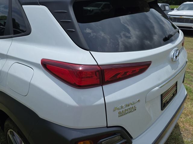 2018 Hyundai Kona Limited