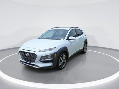 2018 Hyundai Kona Limited