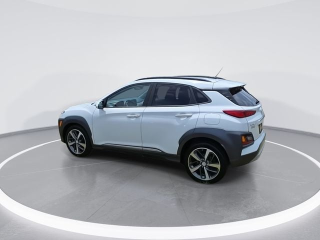 2018 Hyundai Kona Limited