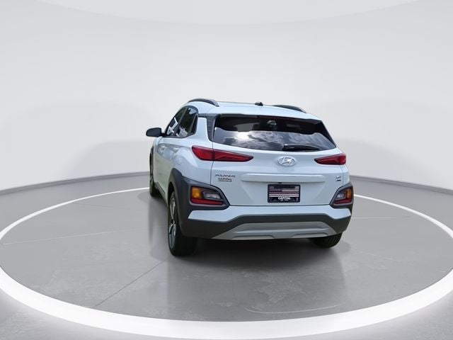 2018 Hyundai Kona Limited