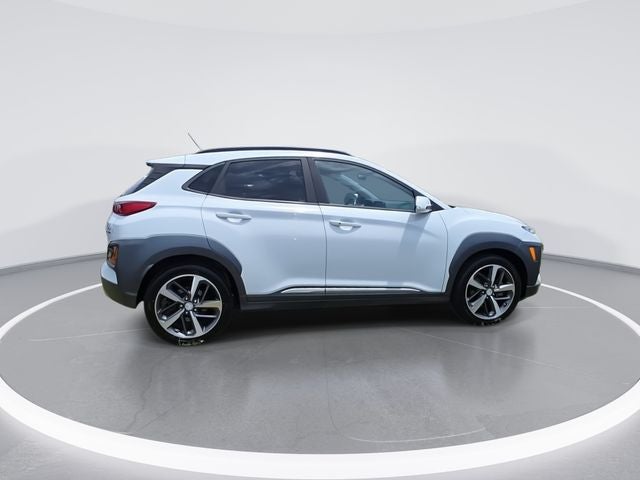2018 Hyundai Kona Limited
