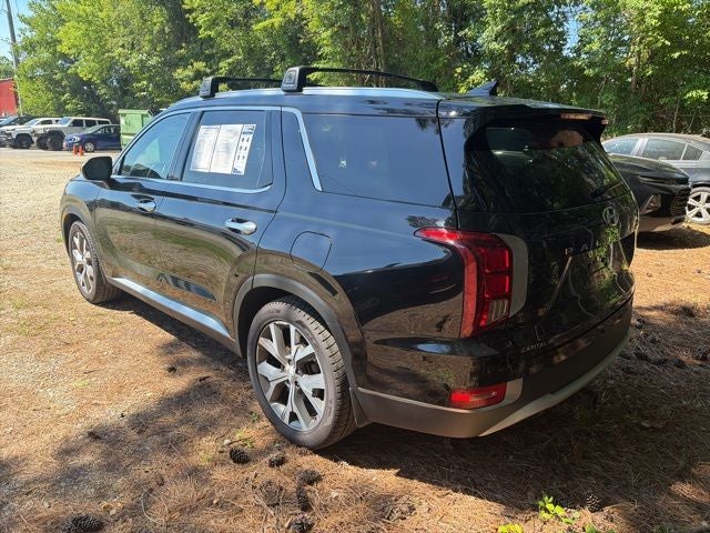 2021 Hyundai Palisade SEL