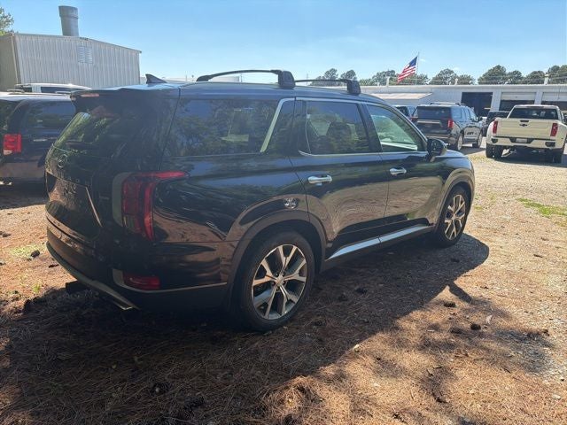 2021 Hyundai Palisade SEL