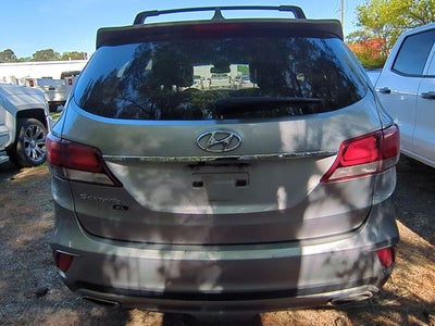 2019 Hyundai Santa Fe XL SE