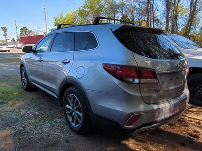 2019 Hyundai Santa Fe XL SE