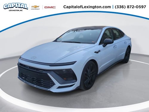 2024 Hyundai Sonata N Line