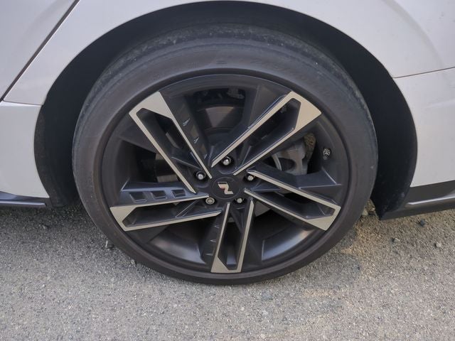 2024 Hyundai Sonata N Line