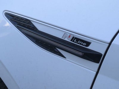 2024 Hyundai Sonata N Line