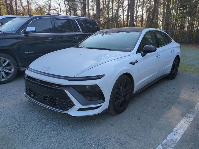 2024 Hyundai Sonata N Line