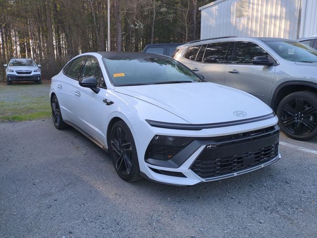 2024 Hyundai Sonata N Line
