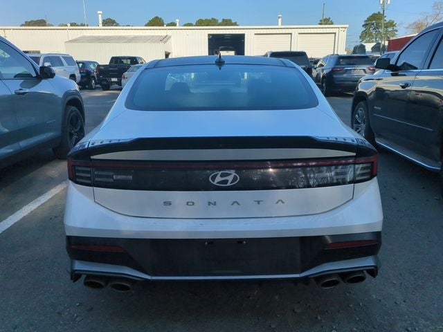 2024 Hyundai Sonata N Line