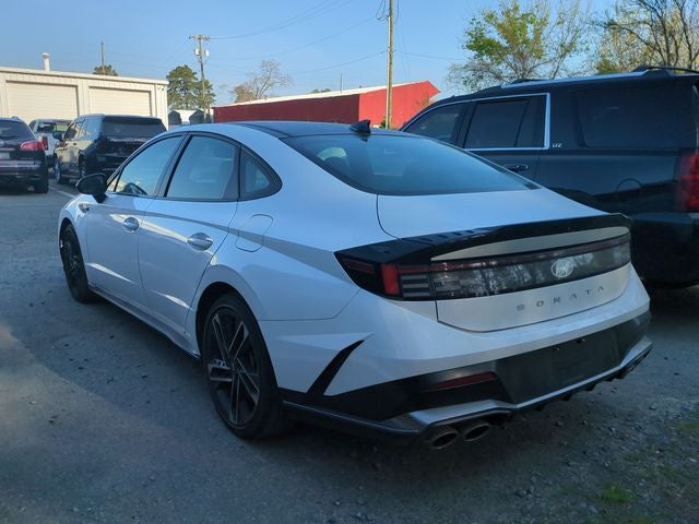 2024 Hyundai Sonata N Line