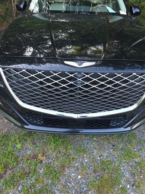 2022 Genesis GV80 3.5T