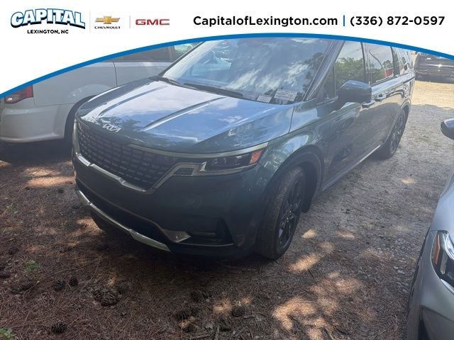 2023 Kia Carnival SX Prestige