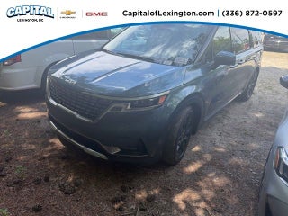2023 Kia Carnival SX Prestige