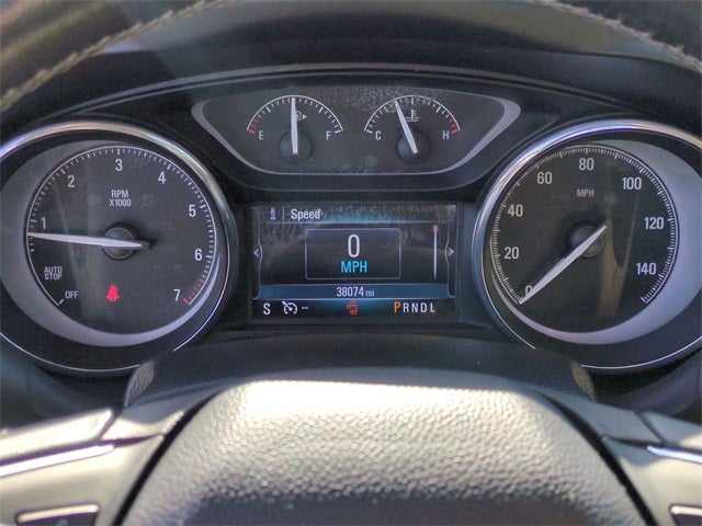 2019 Buick Envision Essence