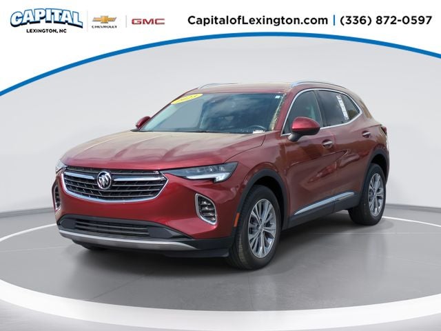 2023 Buick Envision Preferred