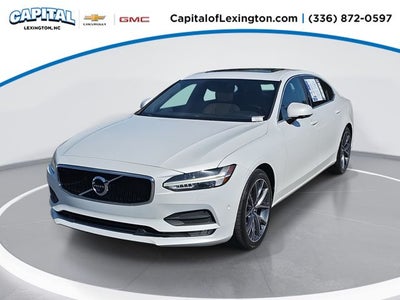 2018 Volvo S90 T5 Momentum