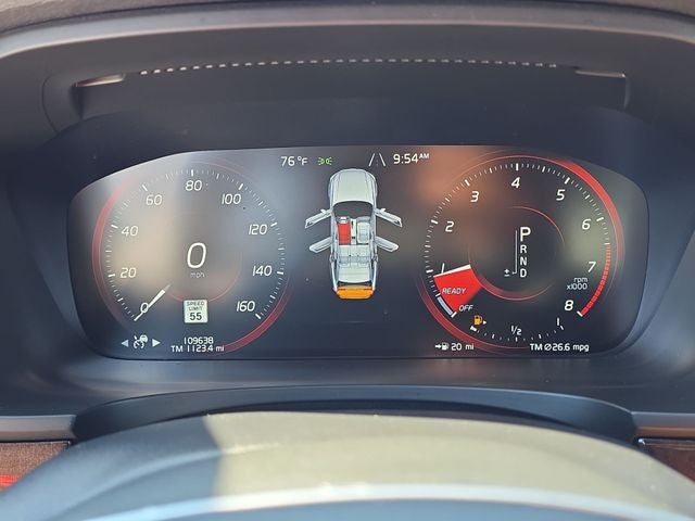 2018 Volvo S90 T5 Momentum
