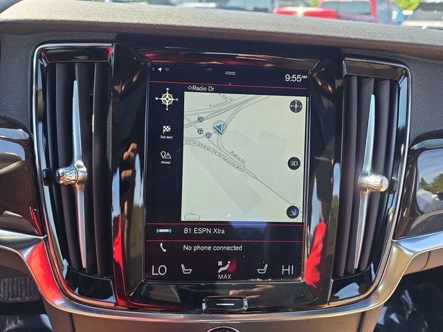2018 Volvo S90 T5 Momentum