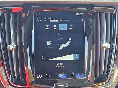 2018 Volvo S90 T5 Momentum