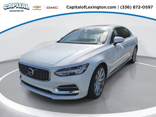 2018 Volvo S90 Hybrid T8 Inscription