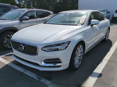 2018 Volvo S90 Hybrid T8 Inscription