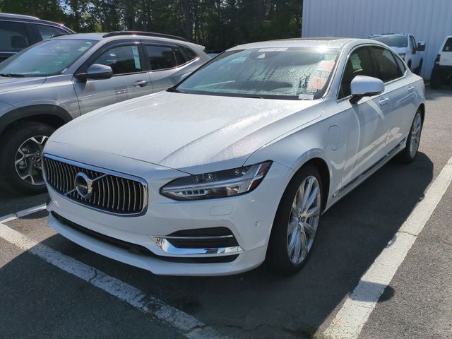 2018 Volvo S90 Hybrid T8 Inscription