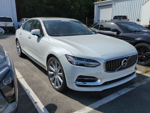 2018 Volvo S90 Hybrid T8 Inscription