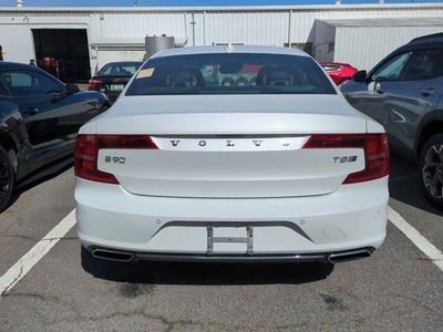 2018 Volvo S90 Hybrid T8 Inscription