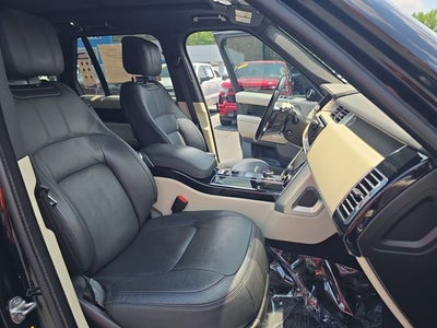 2022 Land Rover Range Rover Westminster