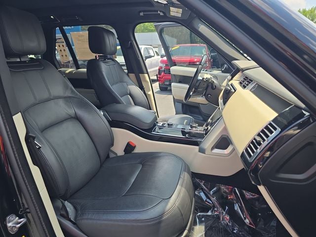 2022 Land Rover Range Rover Westminster