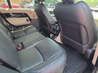 2022 Land Rover Range Rover Westminster