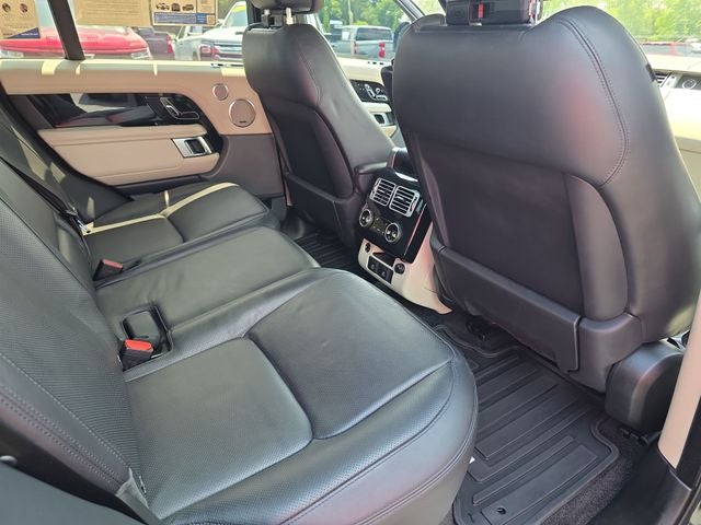 2022 Land Rover Range Rover Westminster